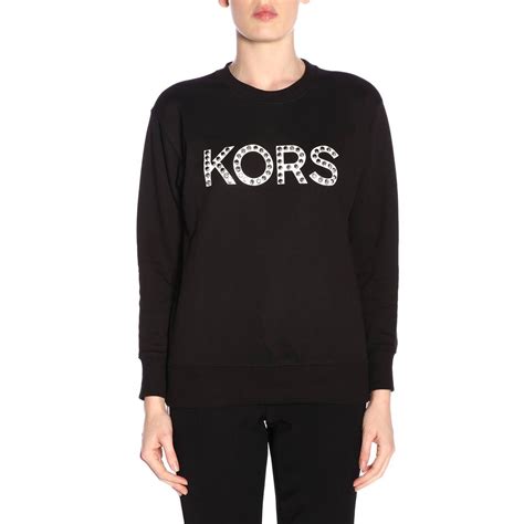 michael kors baby girls sweatshirts|michael kors sweater women's.